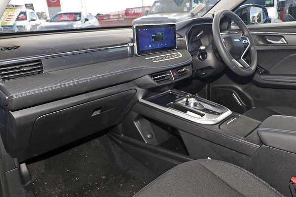 2024 GWM Haval Jolion Premium Hybrid A02