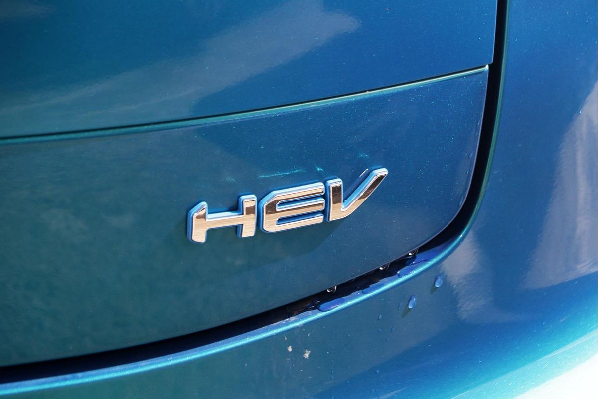 2024 GWM Haval Jolion Premium Hybrid A02