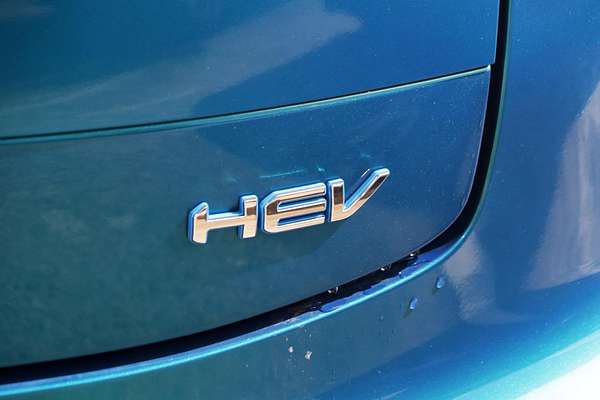 2024 GWM Haval Jolion Premium Hybrid A02
