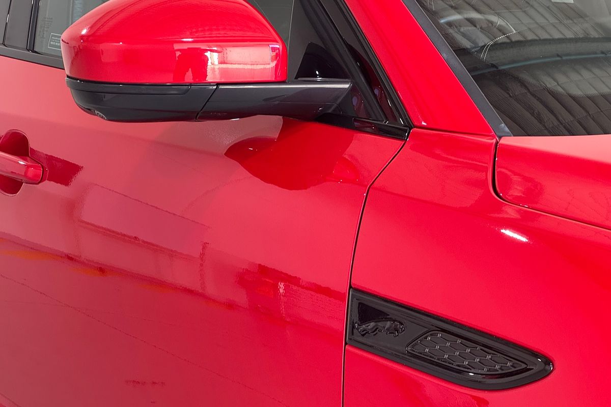 2022 Jaguar E-PACE P250 R-Dynamic S X540