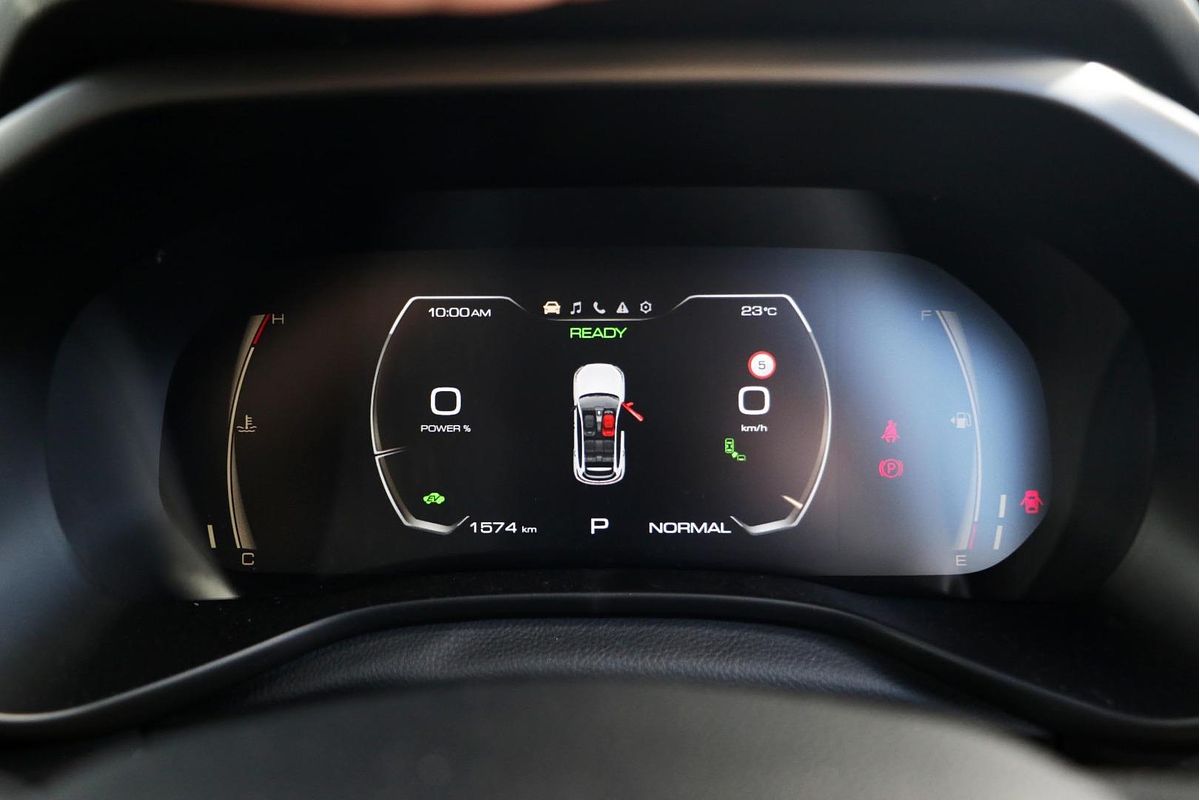 2024 GWM Haval Jolion Premium Hybrid A02