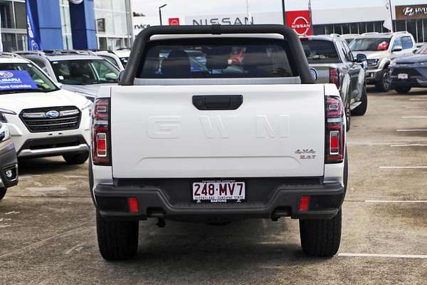 2024 GWM Cannon XSR NPW 4X4