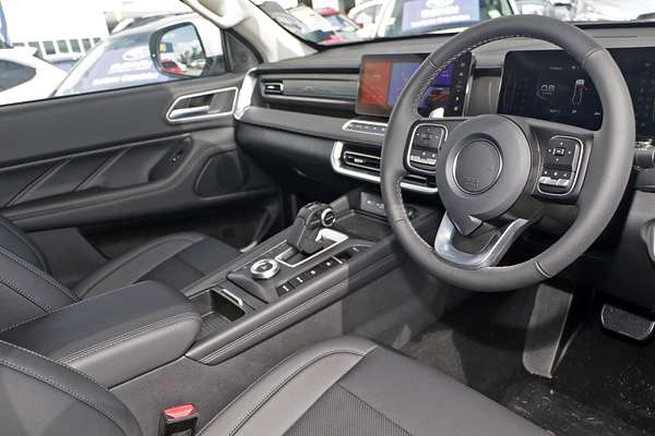 2024 GWM Cannon XSR NPW 4X4