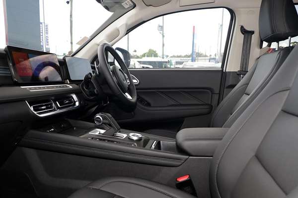 2024 GWM Cannon XSR NPW 4X4