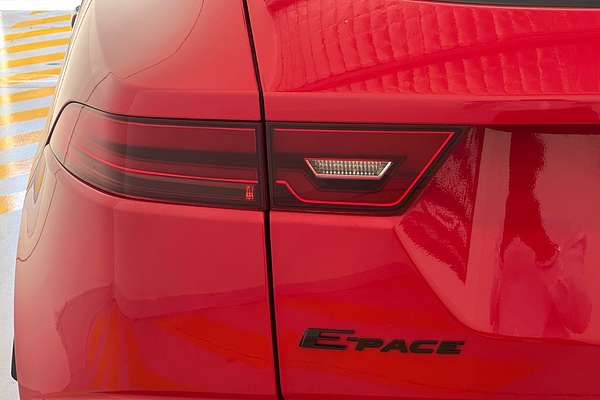 2022 Jaguar E-PACE P250 R-Dynamic S X540