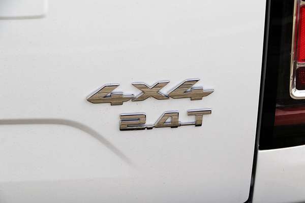 2024 GWM Cannon XSR NPW 4X4