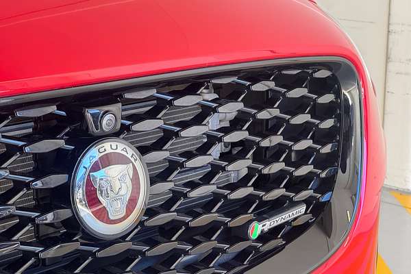 2022 Jaguar E-PACE P250 R-Dynamic S X540