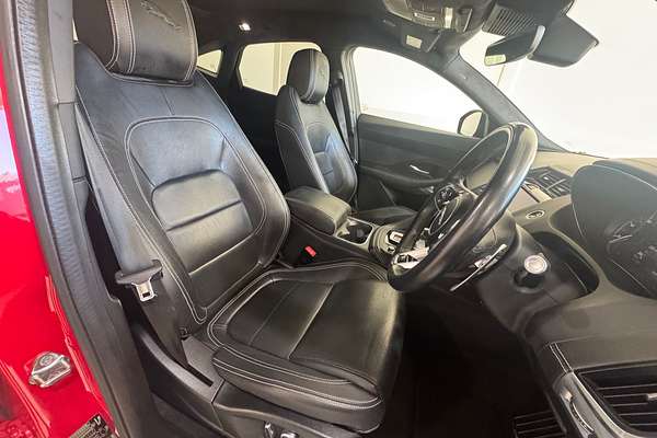 2022 Jaguar E-PACE P250 R-Dynamic S X540
