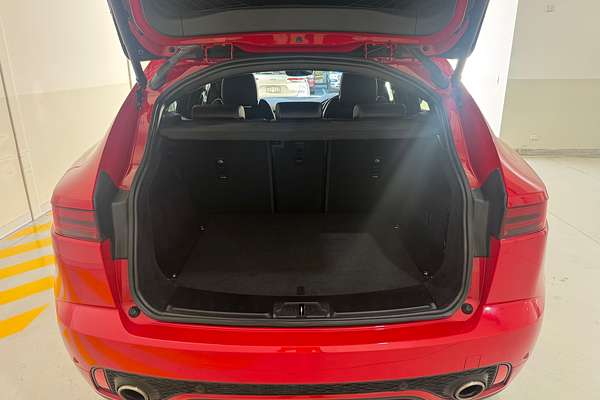 2022 Jaguar E-PACE P250 R-Dynamic S X540