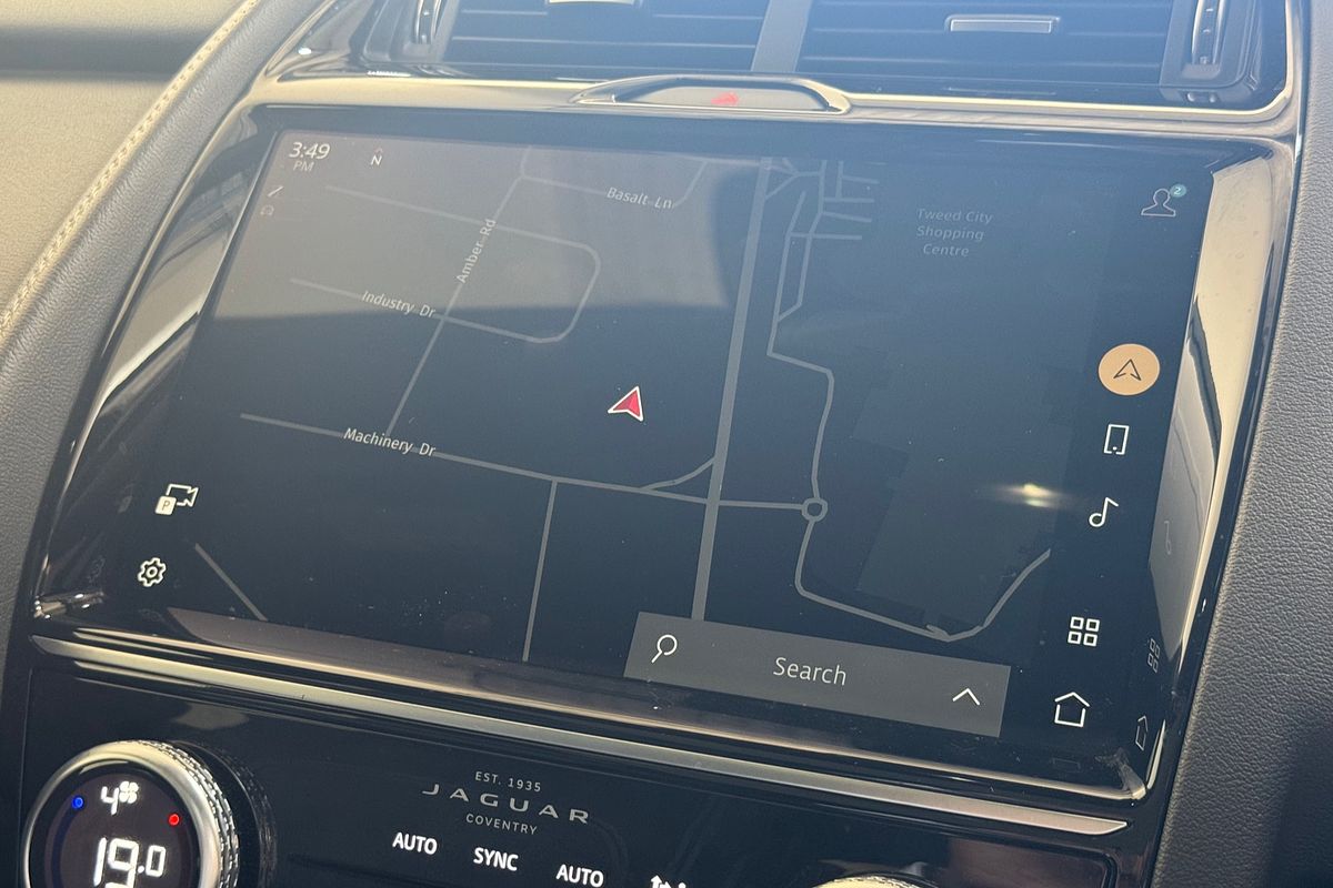 2022 Jaguar E-PACE P250 R-Dynamic S X540