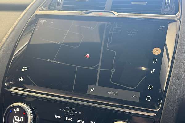 2022 Jaguar E-PACE P250 R-Dynamic S X540