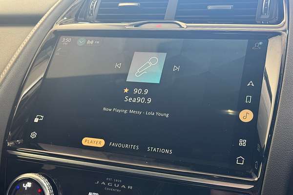 2022 Jaguar E-PACE P250 R-Dynamic S X540