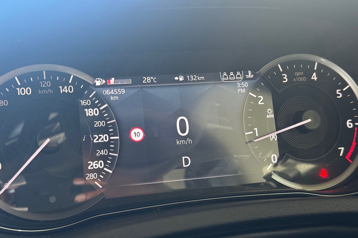 2022 Jaguar E-PACE P250 R-Dynamic S X540