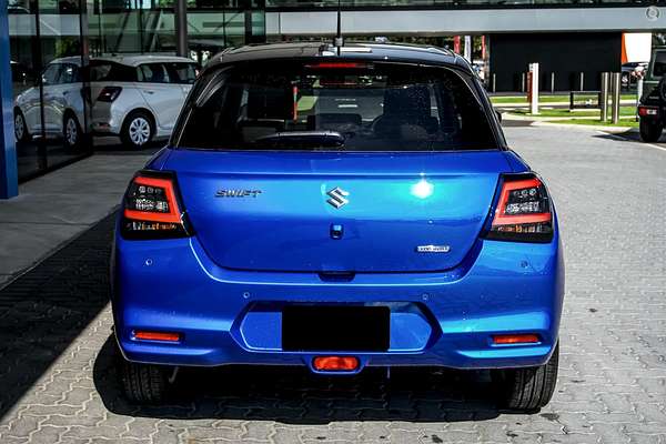 2024 Suzuki Swift Hybrid Plus UZ