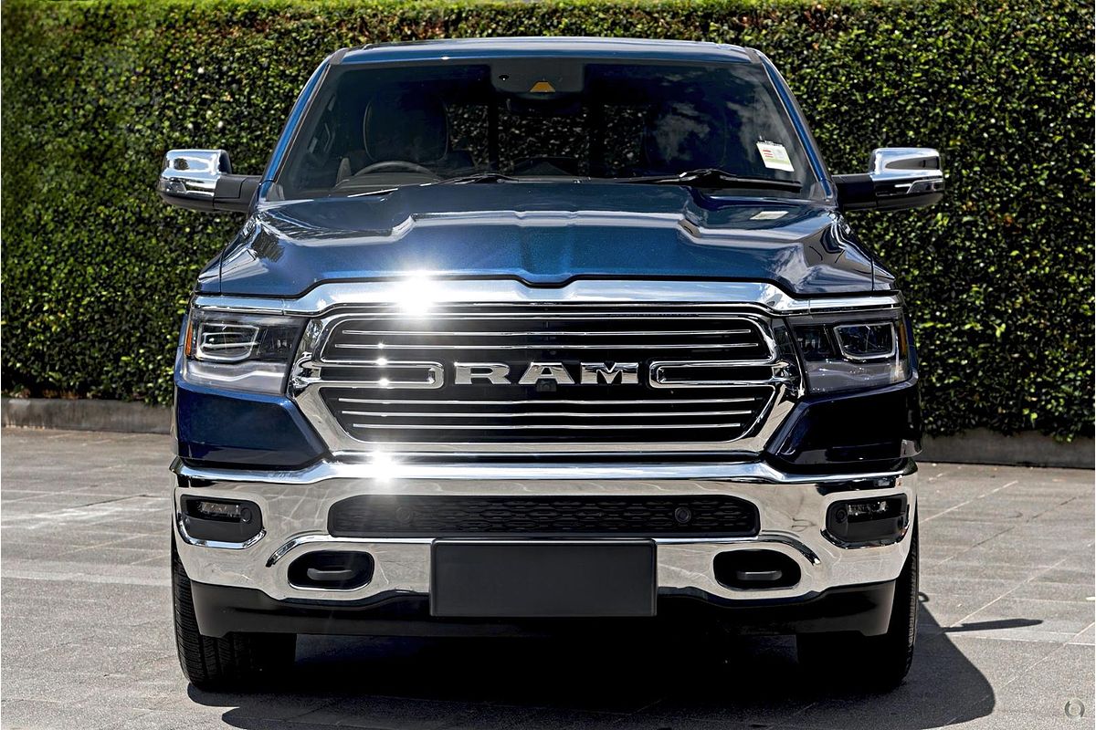 2024 RAM 1500 Laramie DT 4X4 SWB