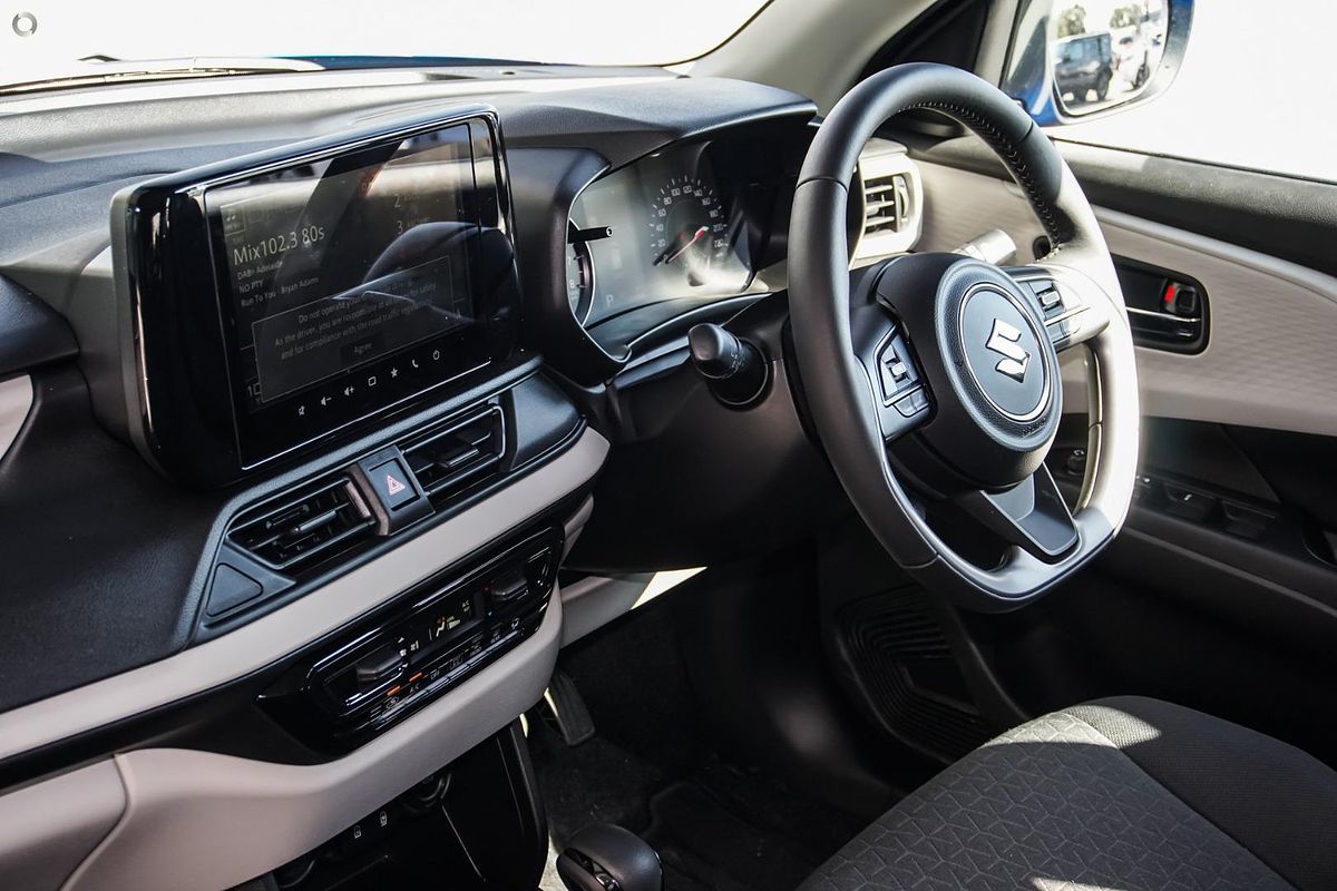 2024 Suzuki Swift Hybrid Plus UZ