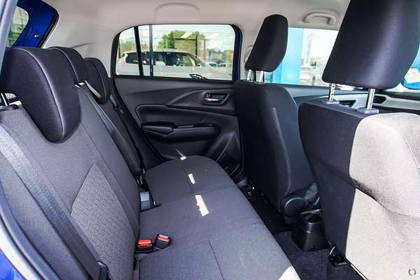 2024 Suzuki Swift Hybrid Plus UZ