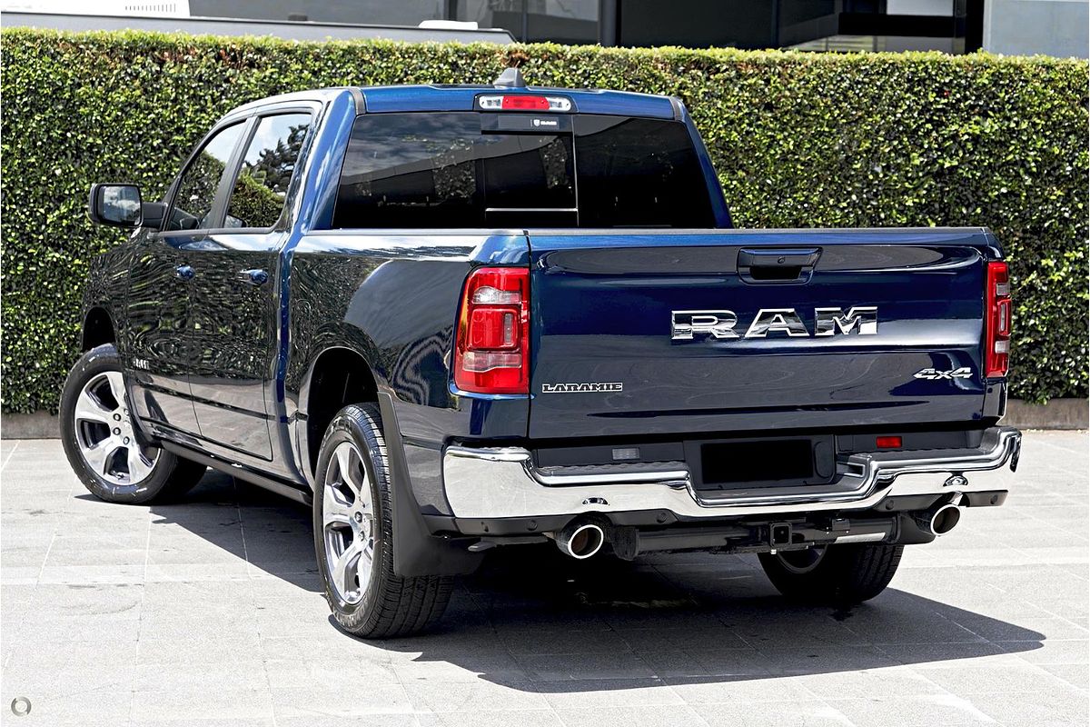 2024 RAM 1500 Laramie DT 4X4 SWB