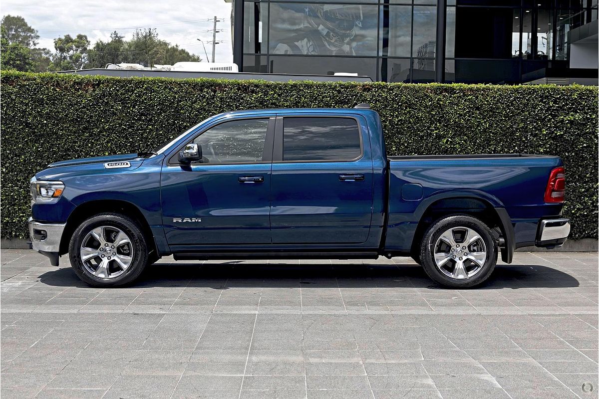 2024 RAM 1500 Laramie DT 4X4 SWB