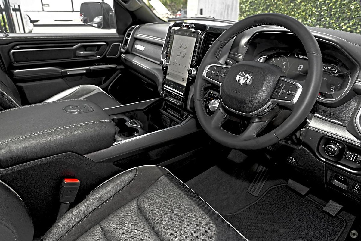 2024 RAM 1500 Laramie DT 4X4 SWB