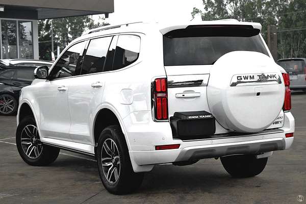 2025 GWM Tank 500 Ultra Hybrid P03