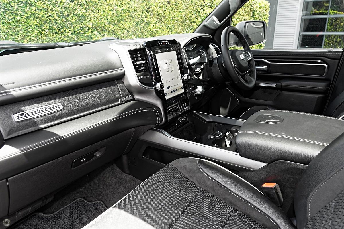 2024 RAM 1500 Laramie DT 4X4 SWB