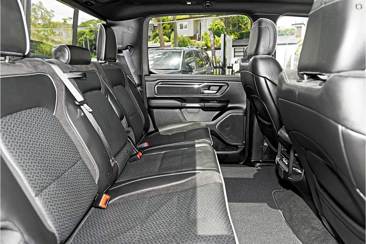 2024 RAM 1500 Laramie DT 4X4 SWB