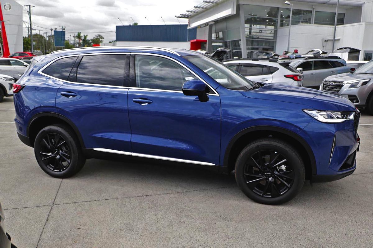 2025 GWM Haval H6 Vanta B01