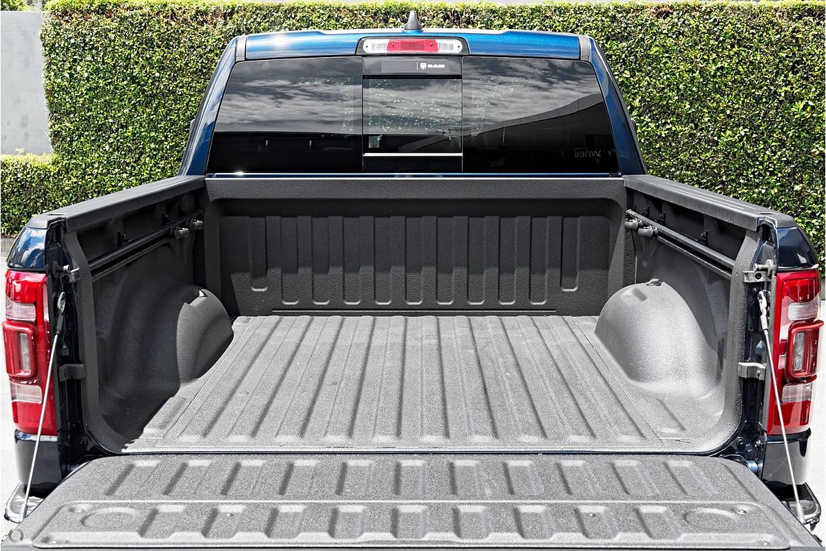 2024 RAM 1500 Laramie DT 4X4 SWB