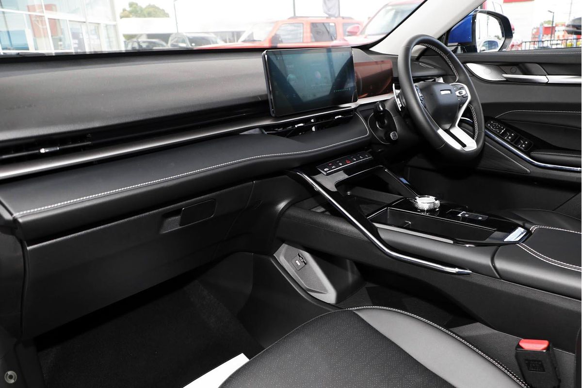 2025 GWM Haval H6 Vanta B01