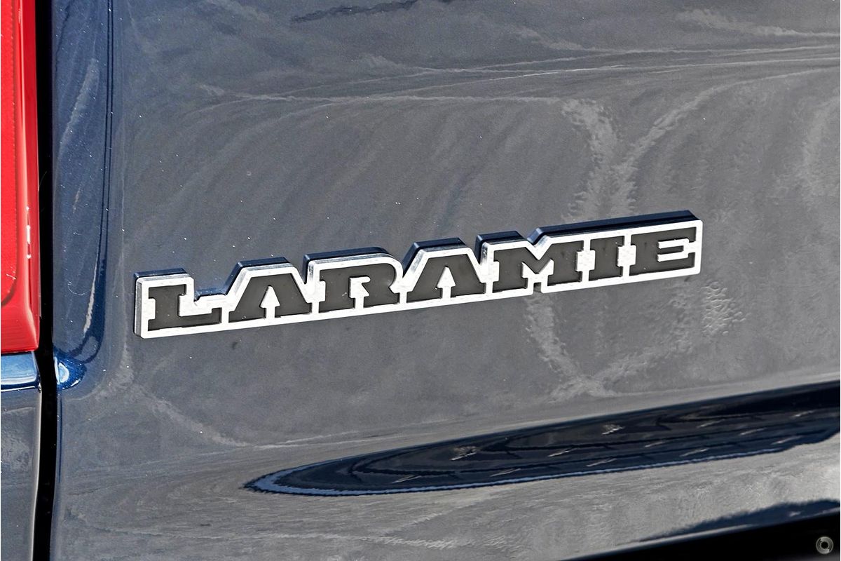 2024 RAM 1500 Laramie DT 4X4 SWB