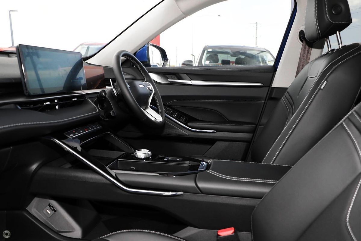 2025 GWM Haval H6 Vanta B01