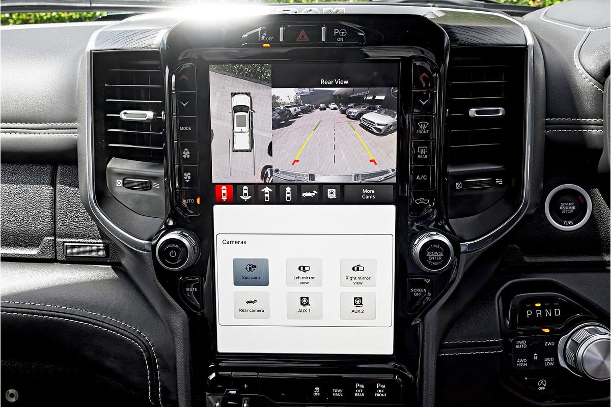 2024 RAM 1500 Laramie DT 4X4 SWB