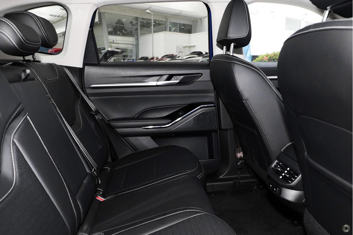 2025 GWM Haval H6 Vanta B01