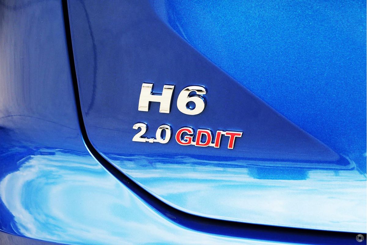 2025 GWM Haval H6 Vanta B01