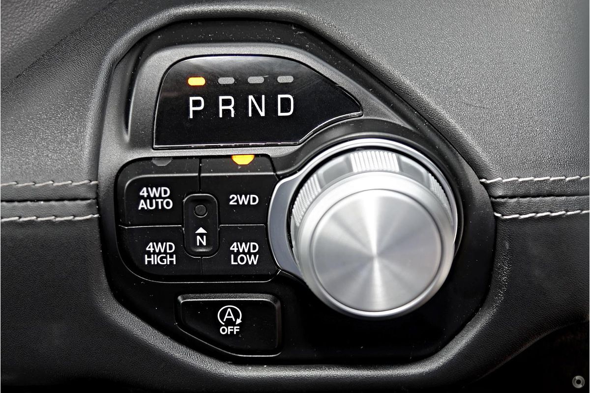 2024 RAM 1500 Laramie DT 4X4 SWB