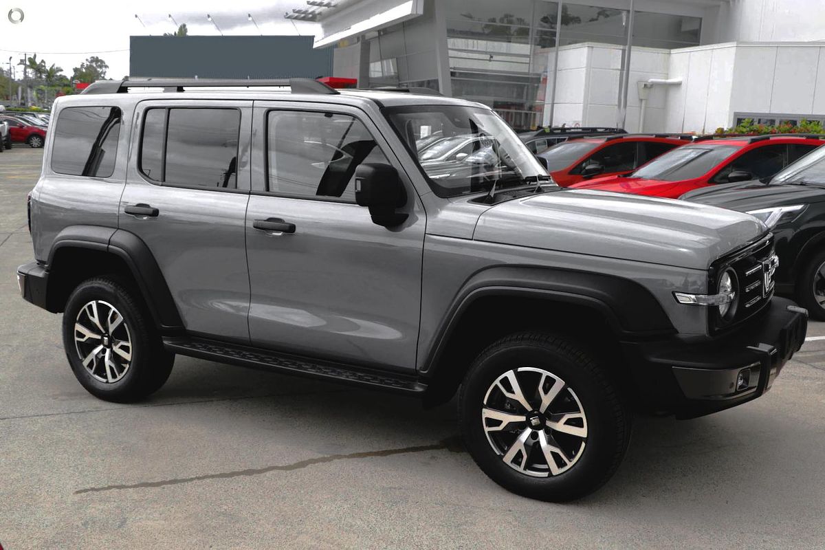 2025 GWM Tank 300 Ultra Hybrid P01