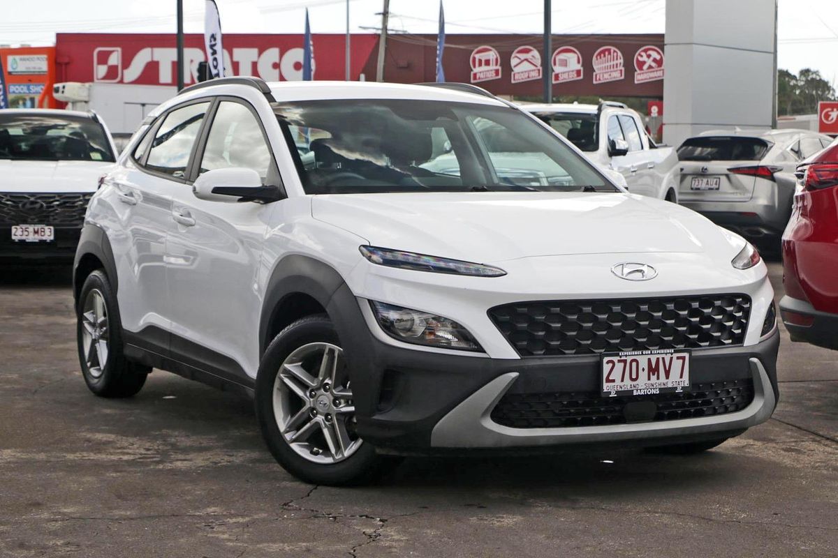 2021 Hyundai Kona OS.V4