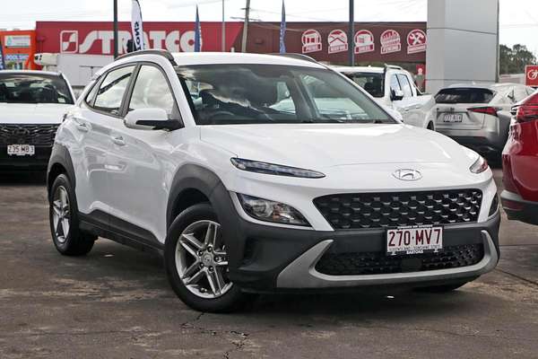 2021 Hyundai Kona OS.V4