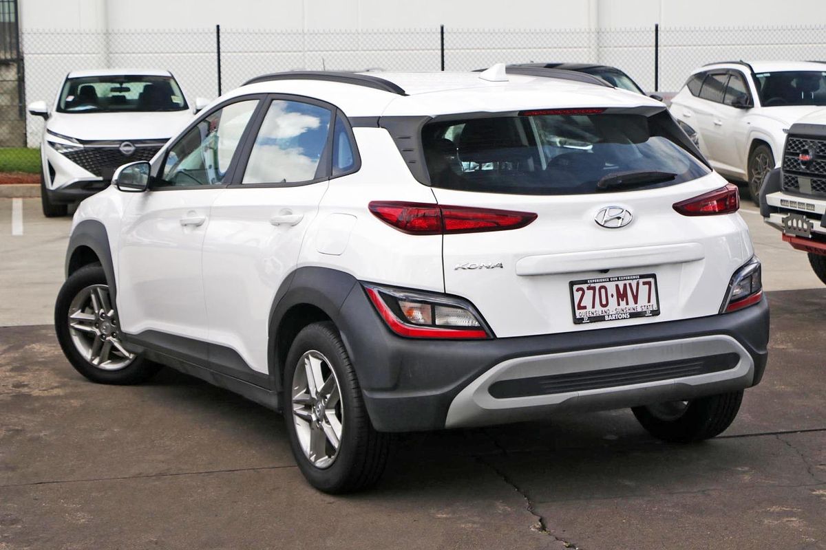 2021 Hyundai Kona OS.V4