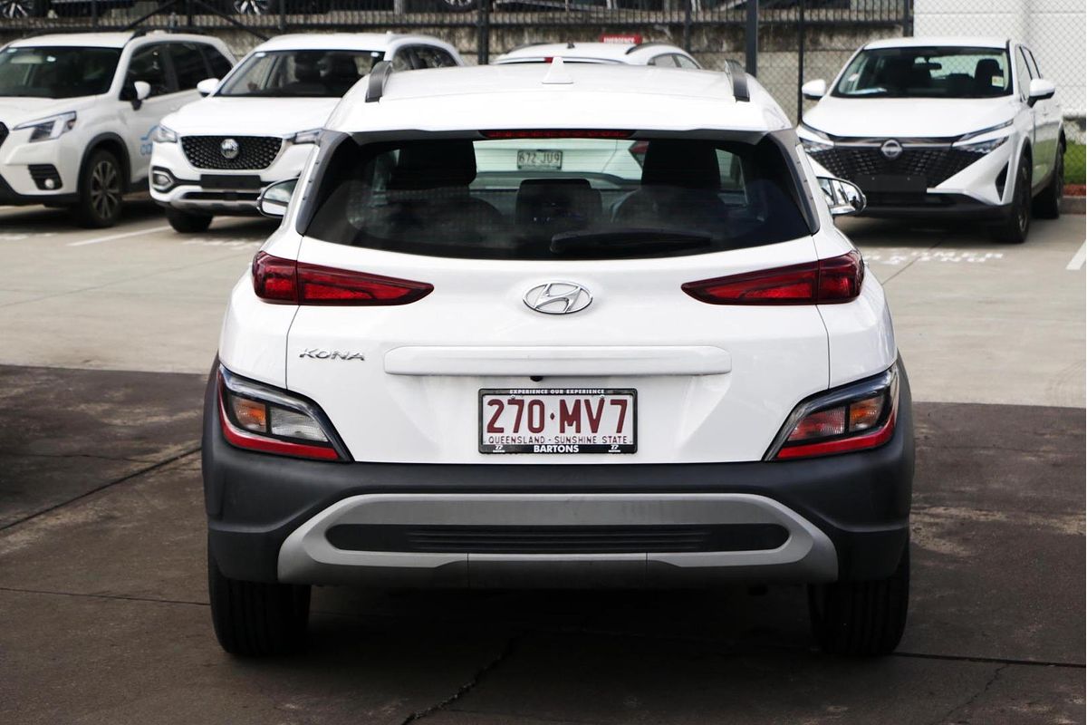 2021 Hyundai Kona OS.V4