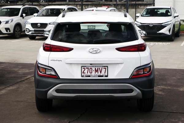 2021 Hyundai Kona OS.V4