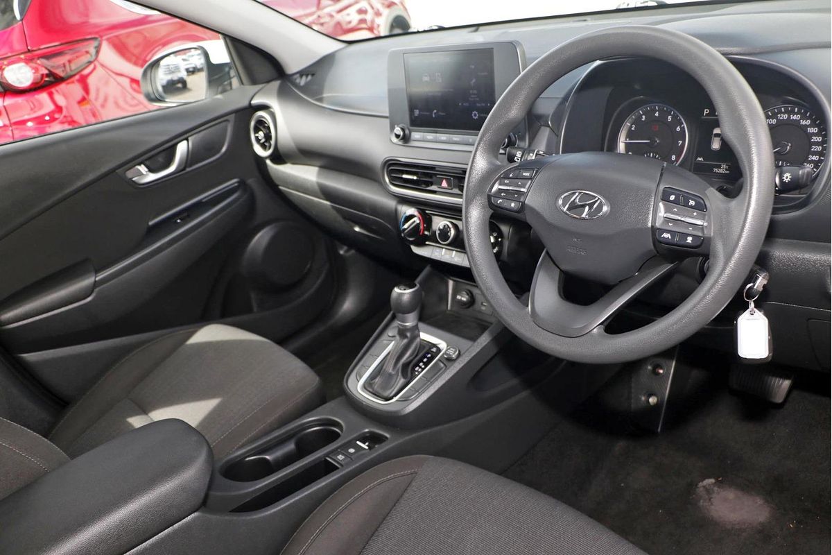 2021 Hyundai Kona OS.V4