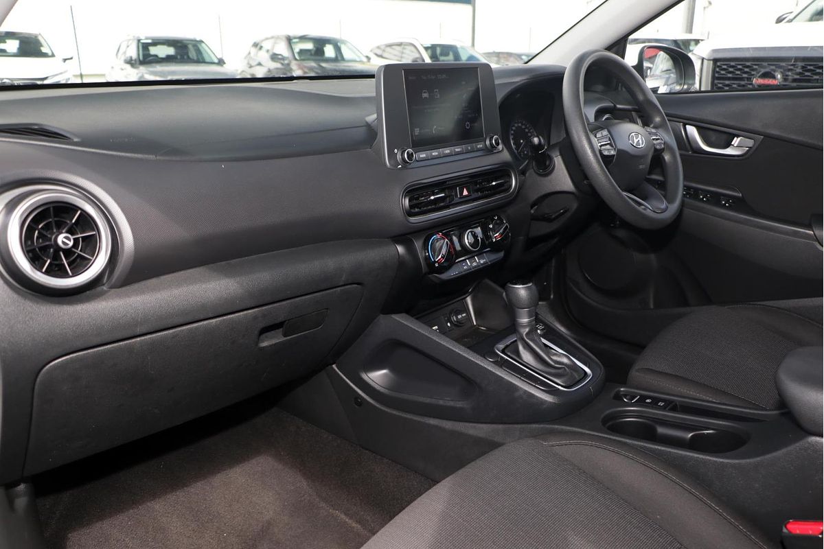 2021 Hyundai Kona OS.V4