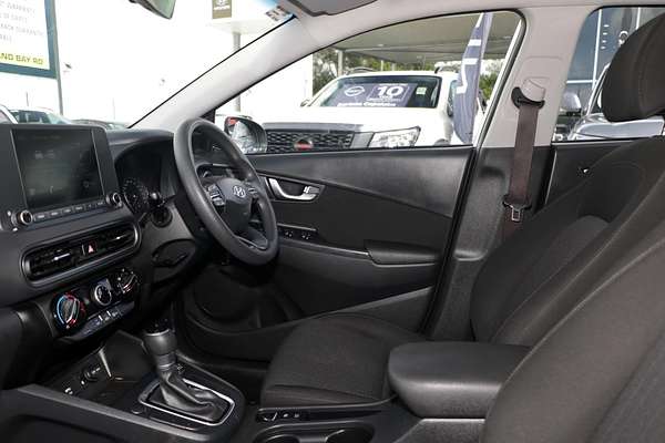 2021 Hyundai Kona OS.V4