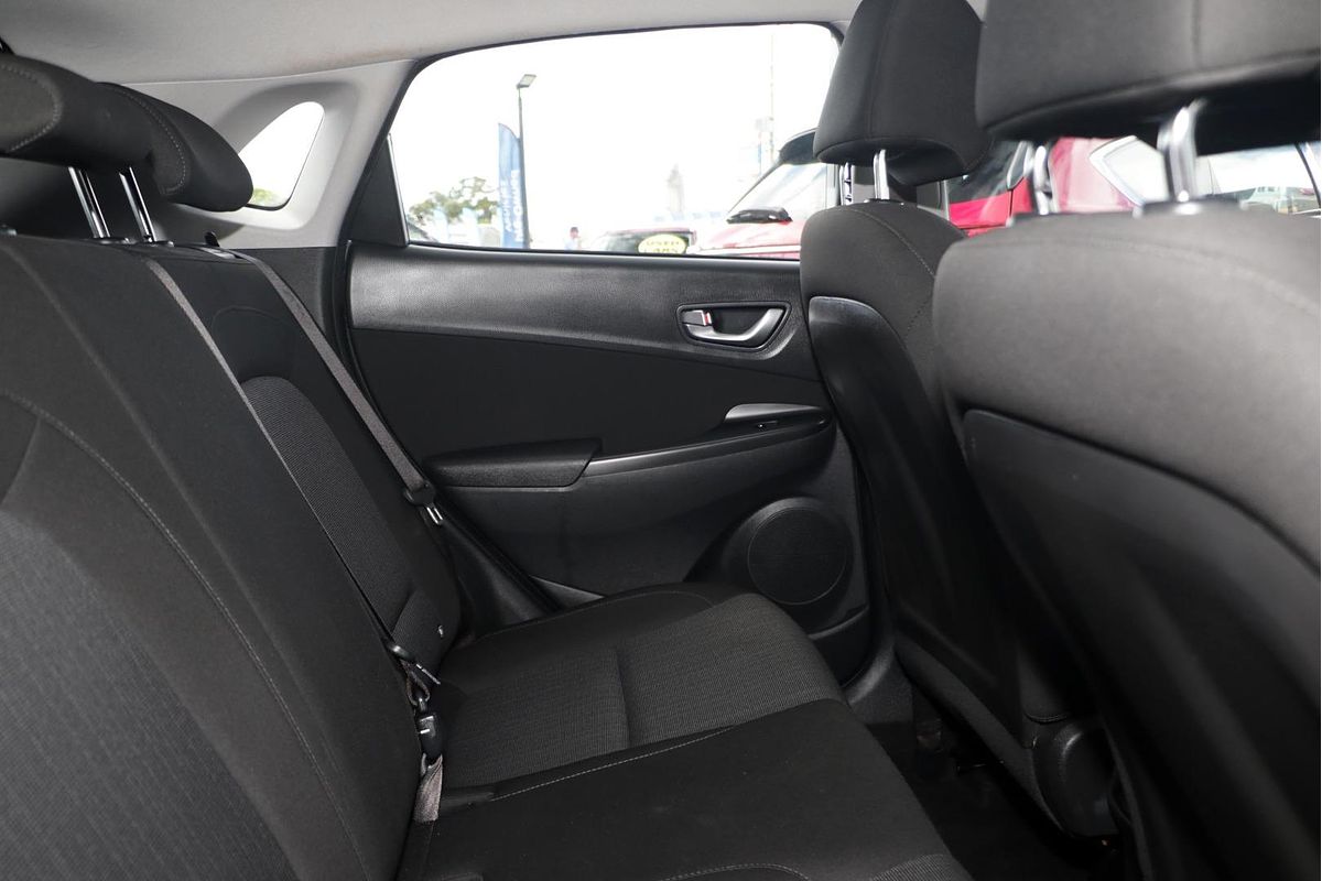 2021 Hyundai Kona OS.V4