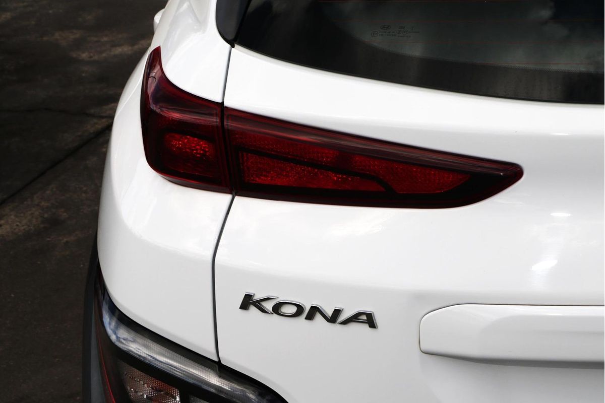 2021 Hyundai Kona OS.V4