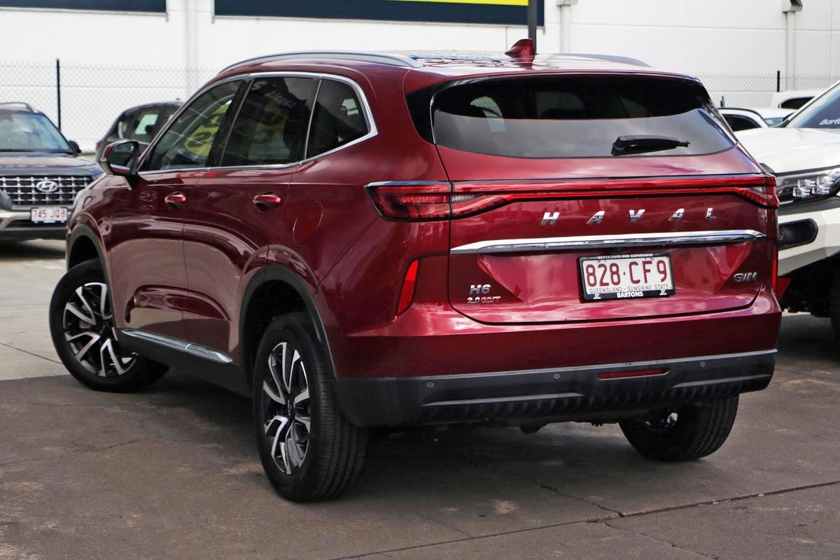 2021 GWM H6 Lux B01