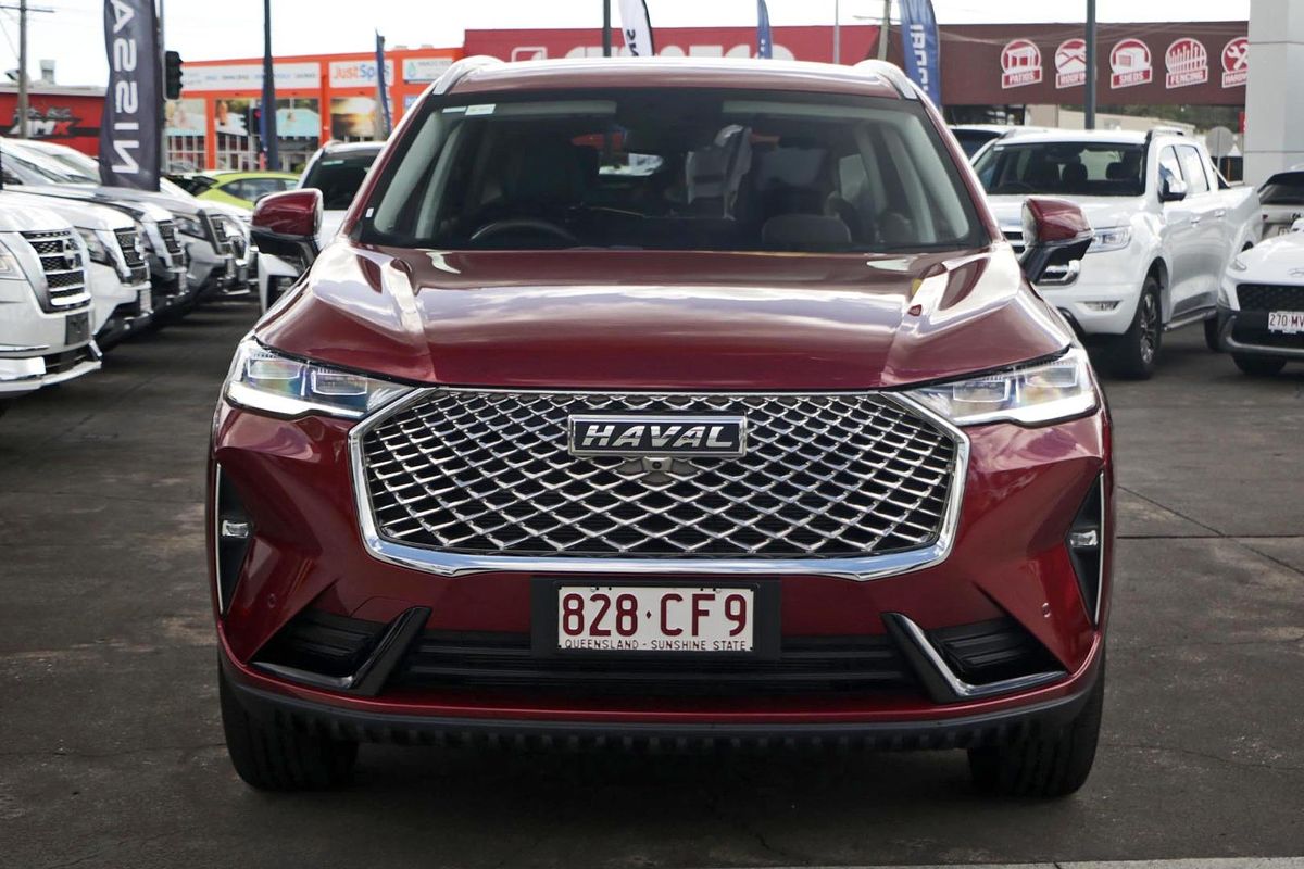 2021 GWM H6 Lux B01