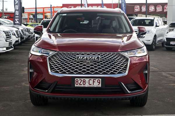 2021 GWM H6 Lux B01